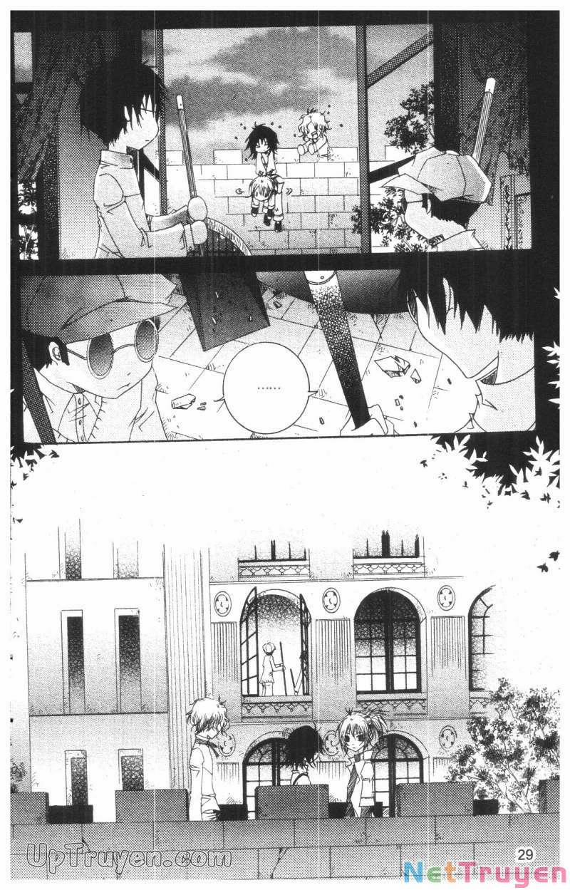 Nước Mắt Nàng Tiên Cá 14 trang 28