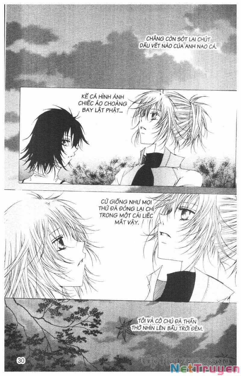 Nước Mắt Nàng Tiên Cá 14 trang 29