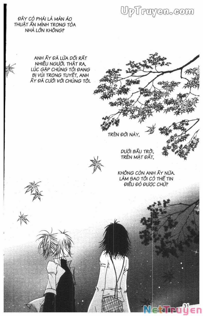 Nước Mắt Nàng Tiên Cá 14 trang 30