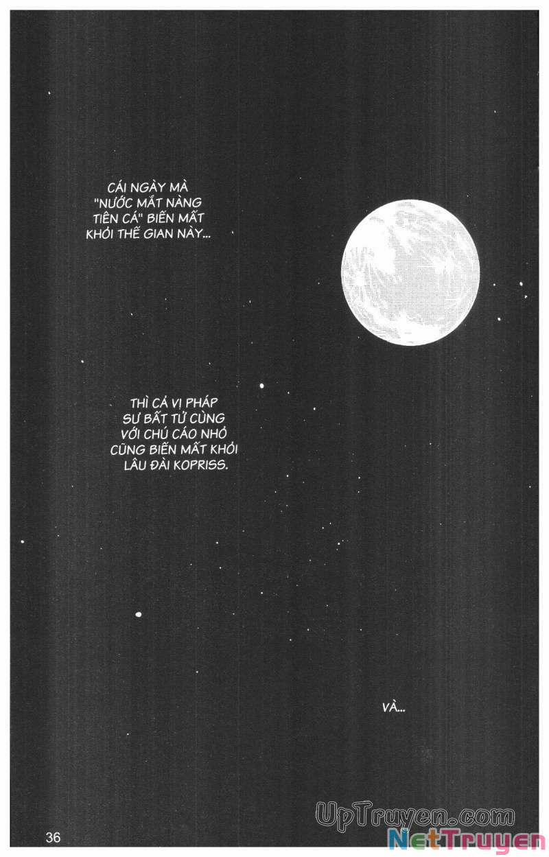 Nước Mắt Nàng Tiên Cá 14 trang 35