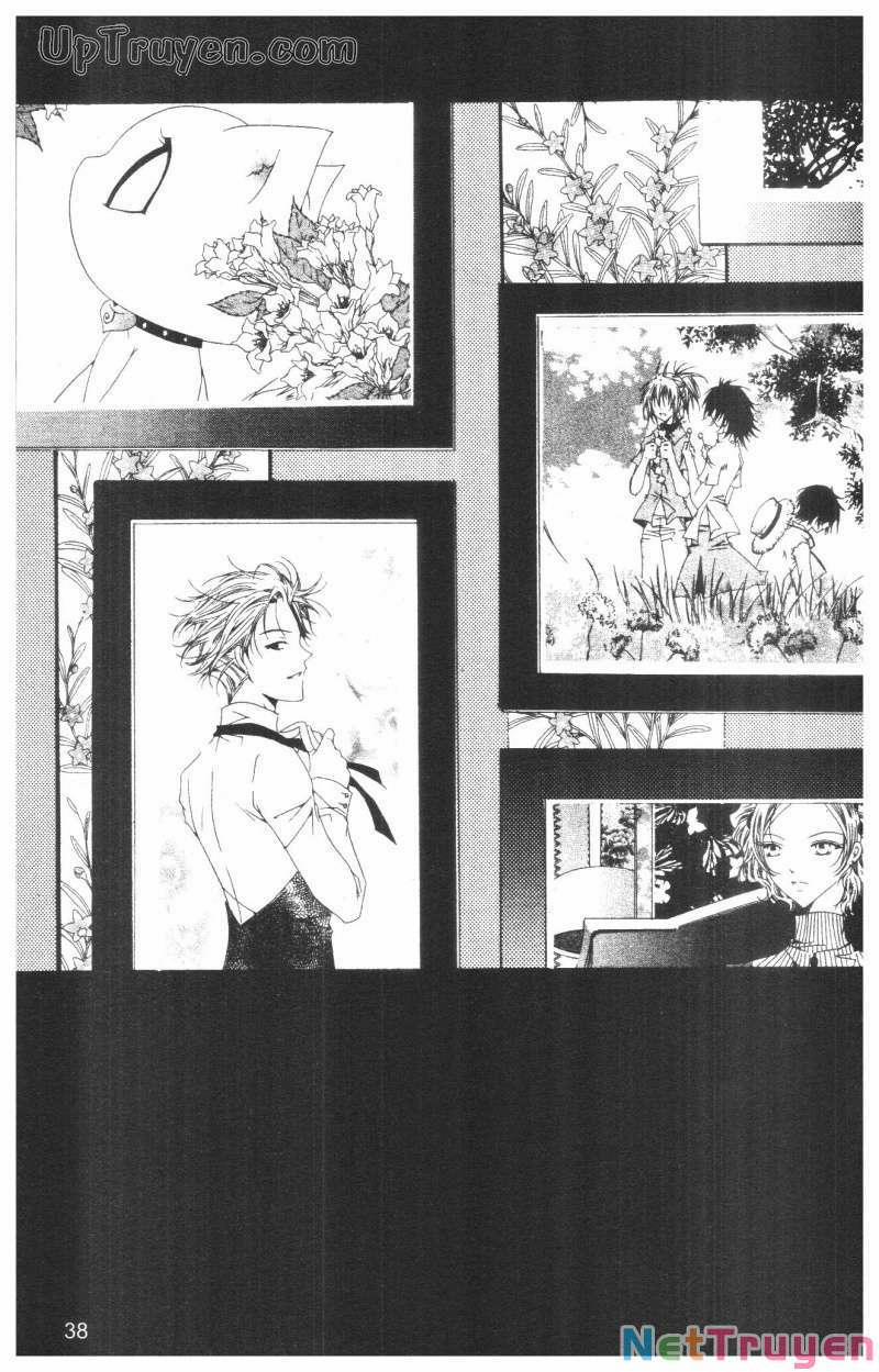 Nước Mắt Nàng Tiên Cá 14 trang 37