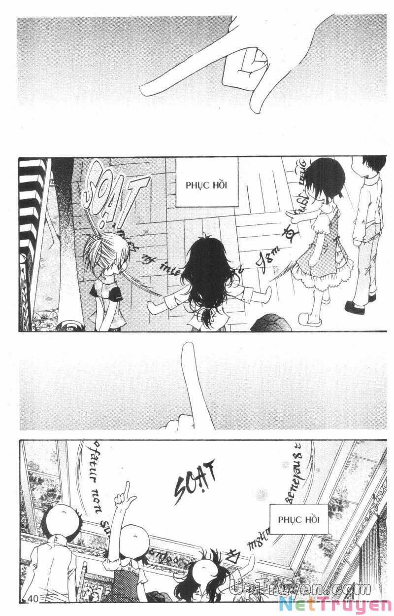 Nước Mắt Nàng Tiên Cá 14 trang 39