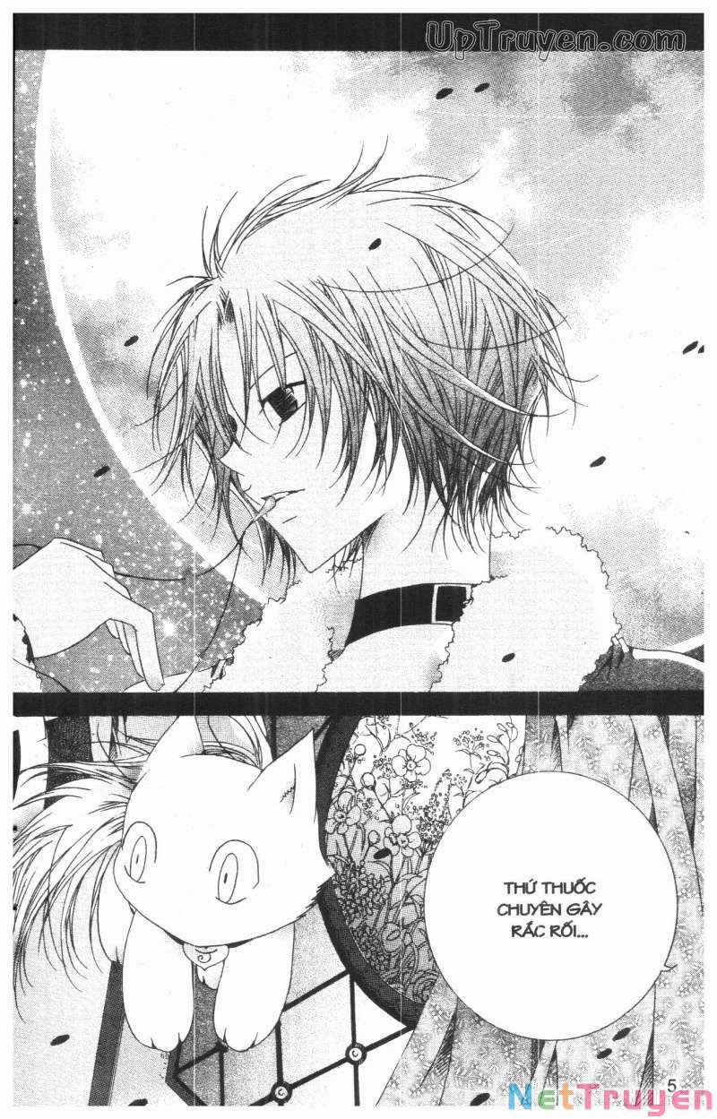 Nước Mắt Nàng Tiên Cá 14 trang 4