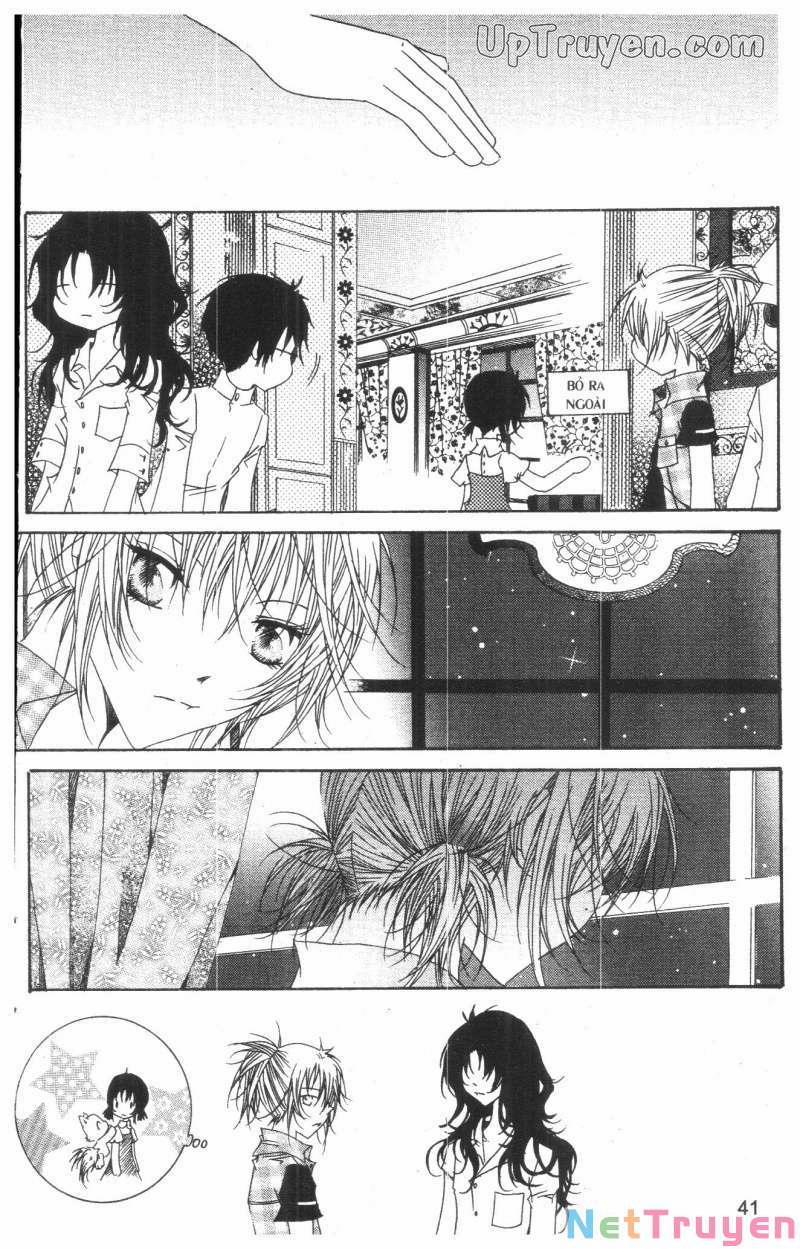 Nước Mắt Nàng Tiên Cá 14 trang 40