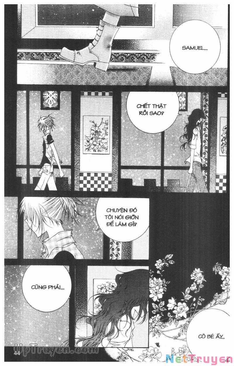 Nước Mắt Nàng Tiên Cá 14 trang 43