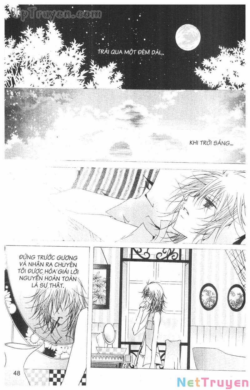 Nước Mắt Nàng Tiên Cá 14 trang 47