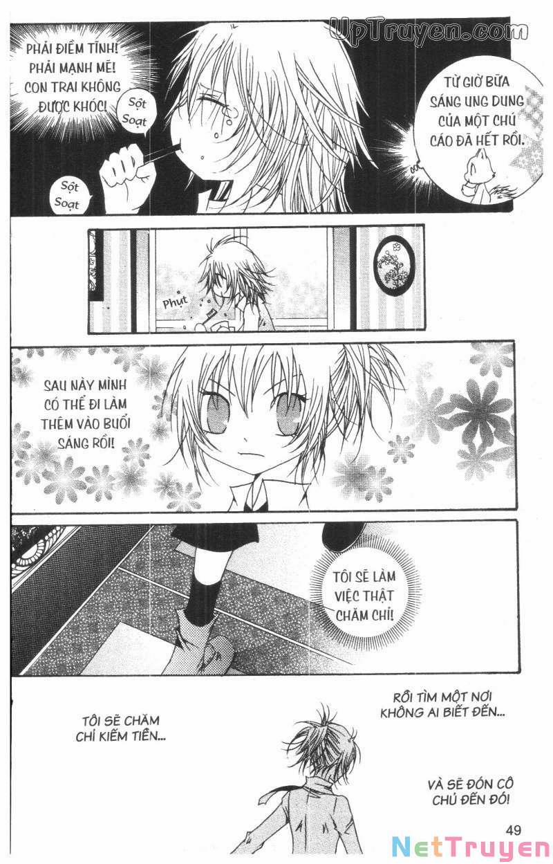 Nước Mắt Nàng Tiên Cá 14 trang 48