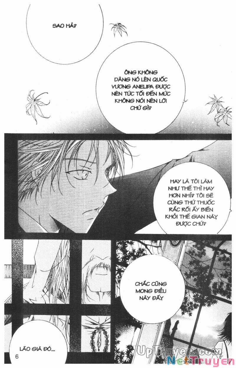 Nước Mắt Nàng Tiên Cá 14 trang 5