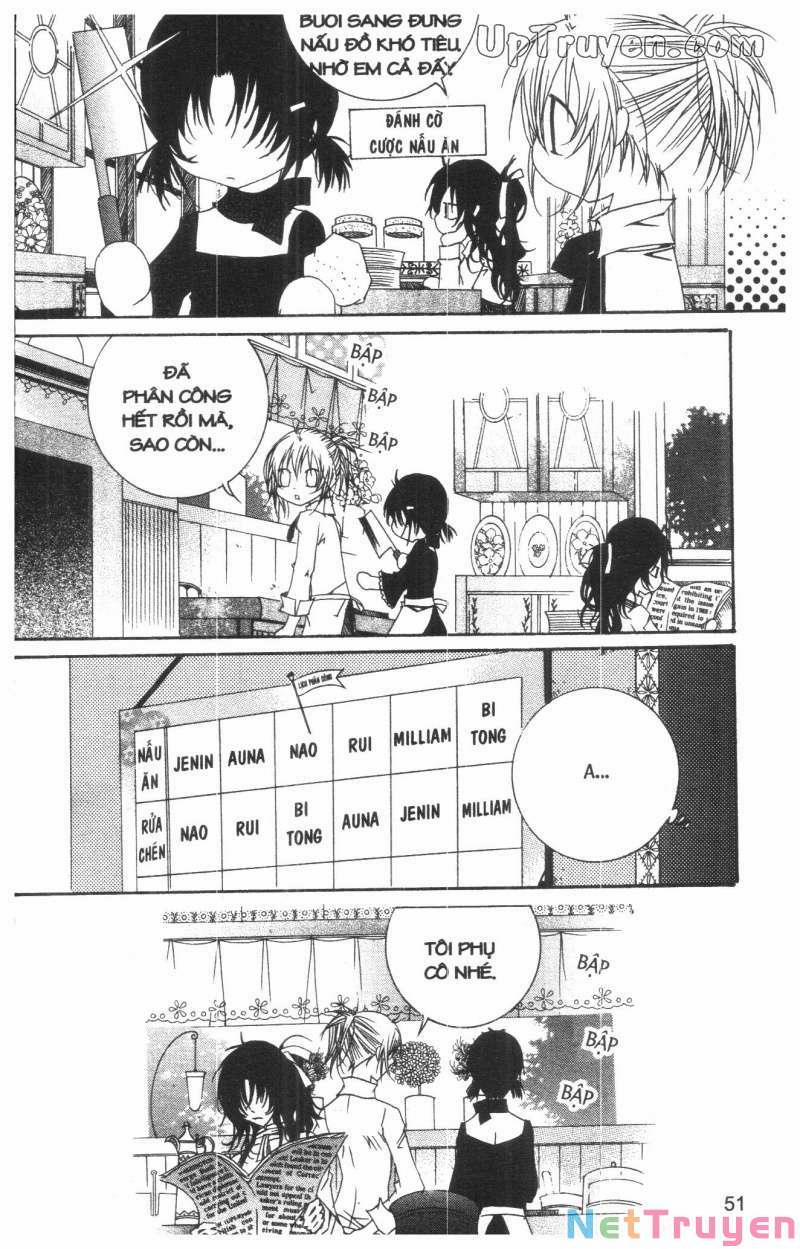 Nước Mắt Nàng Tiên Cá 14 trang 50