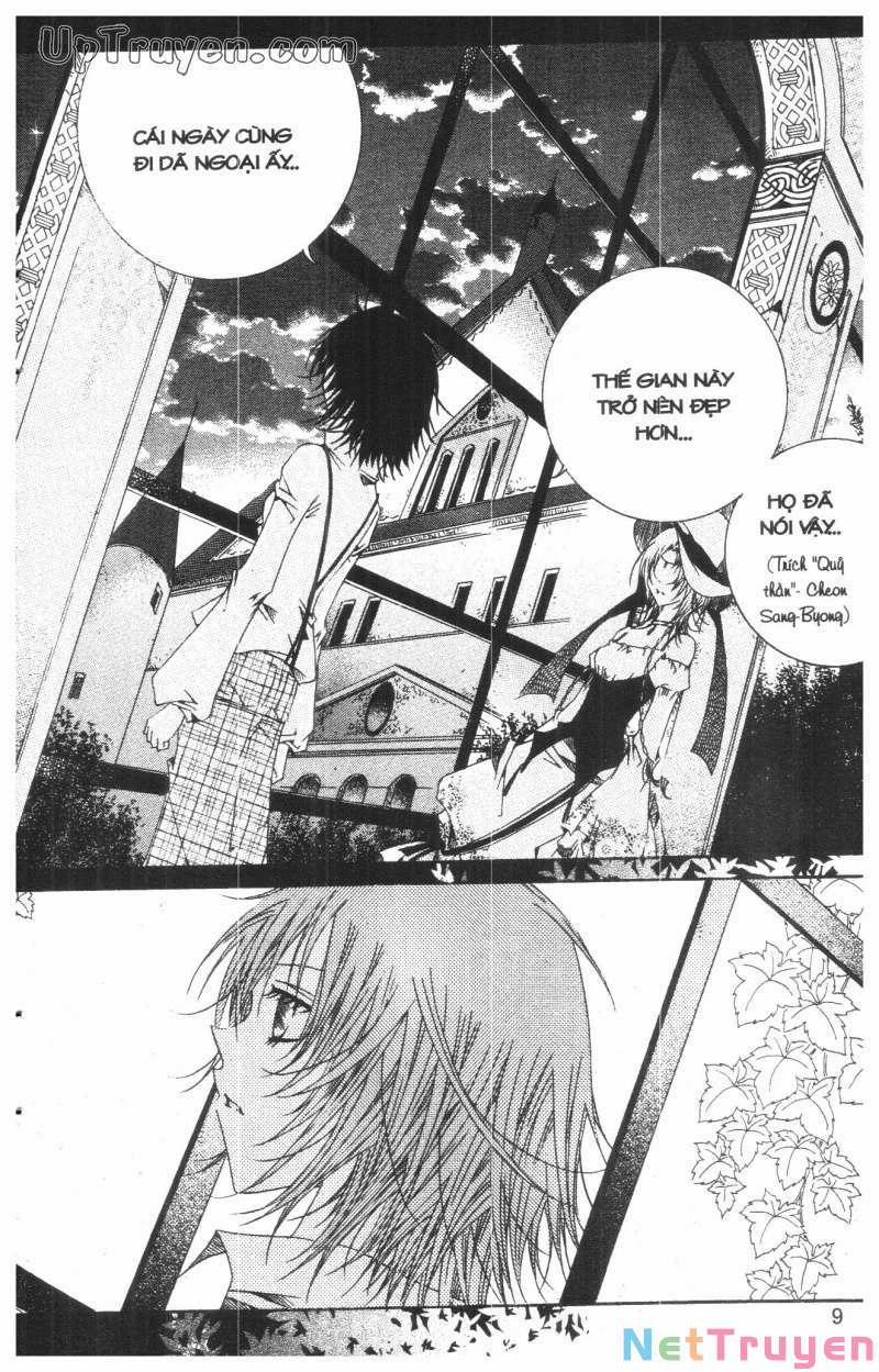 Nước Mắt Nàng Tiên Cá 14 trang 8