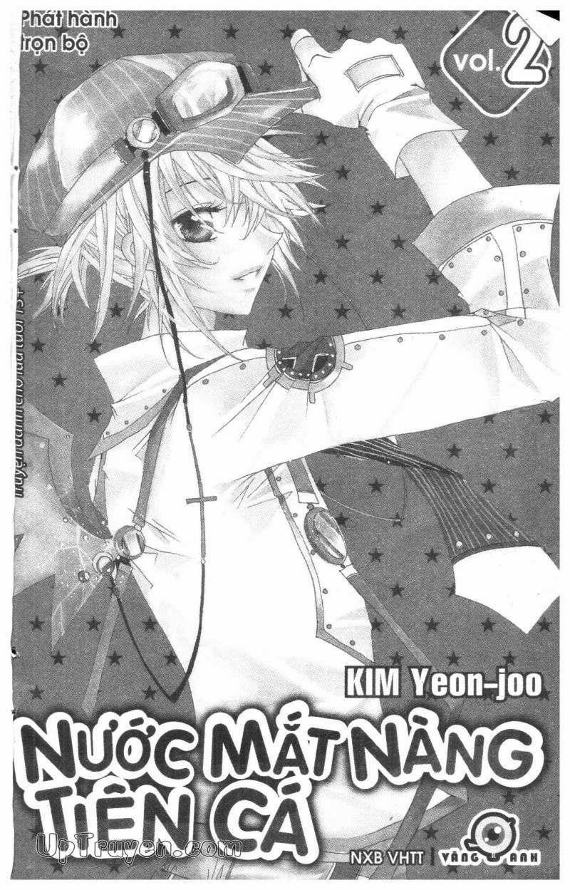 Nước Mắt Nàng Tiên Cá 2 trang 0