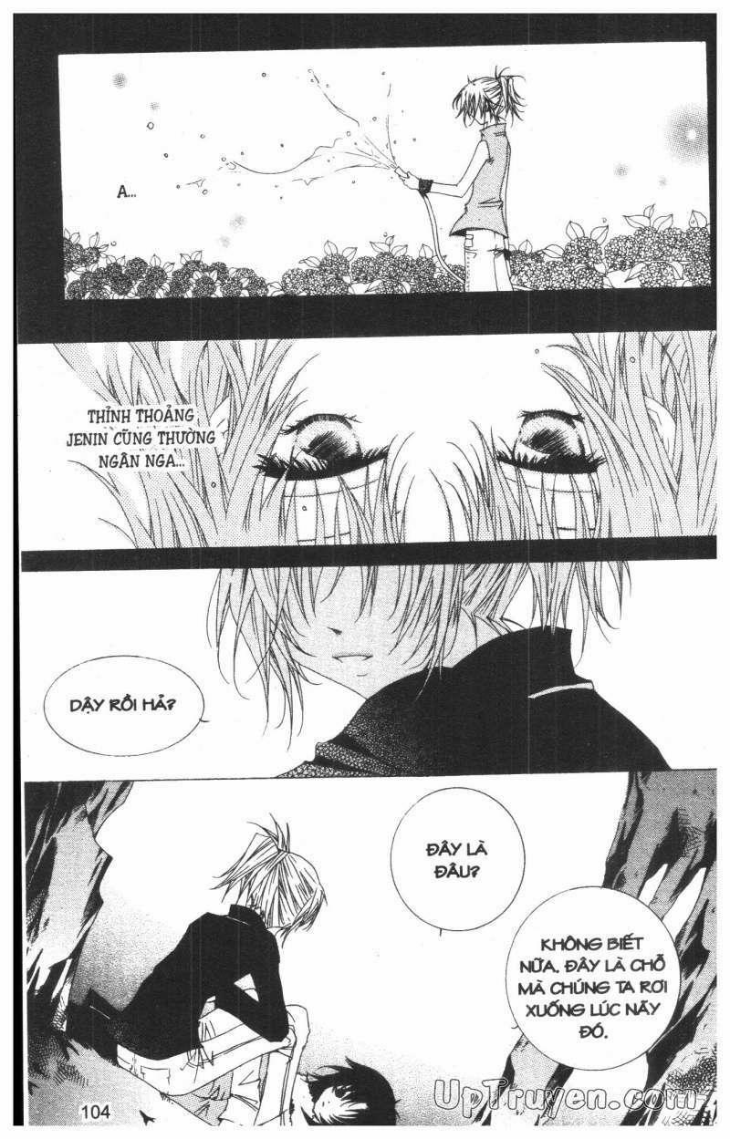 Nước Mắt Nàng Tiên Cá 2 trang 102