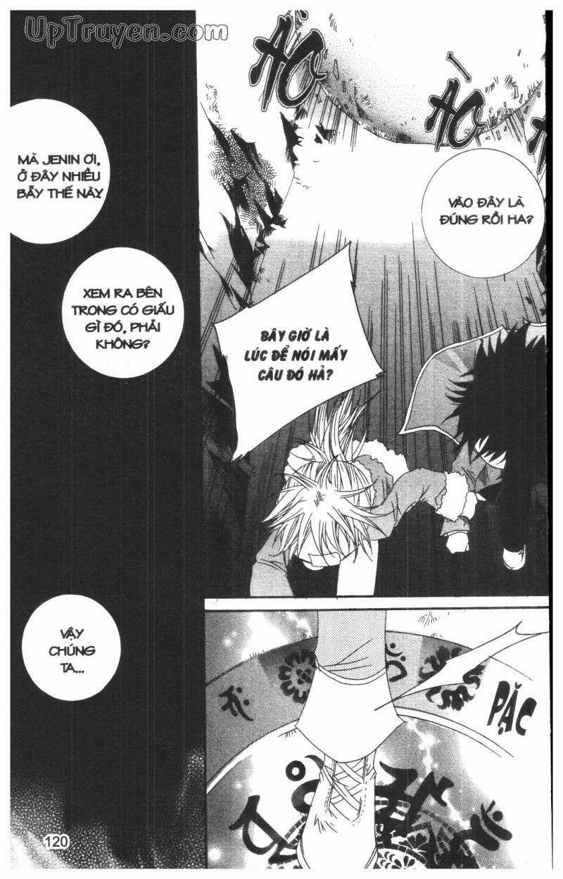 Nước Mắt Nàng Tiên Cá 2 trang 118