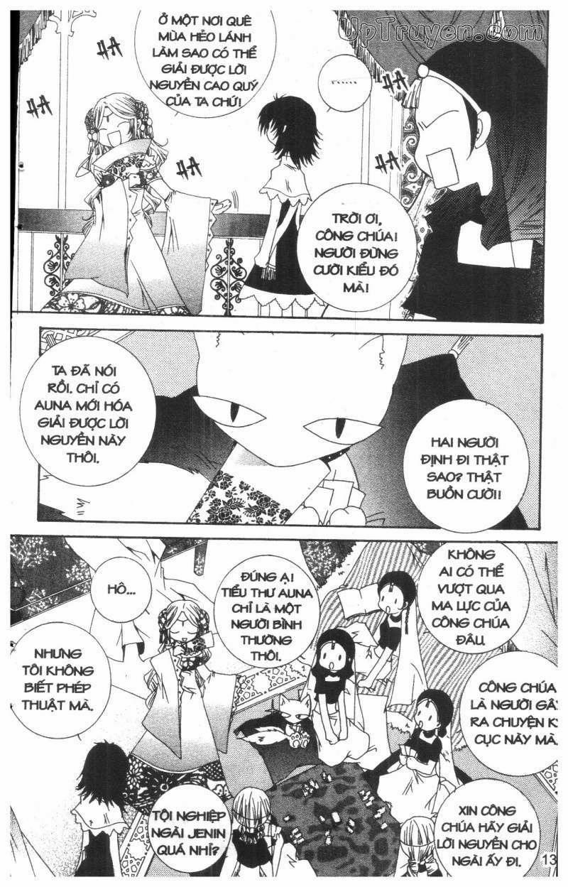 Nước Mắt Nàng Tiên Cá 2 trang 12