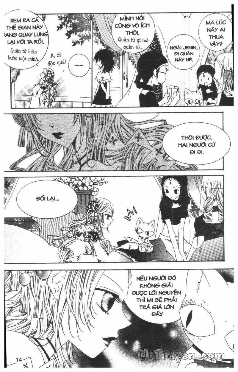 Nước Mắt Nàng Tiên Cá 2 trang 13