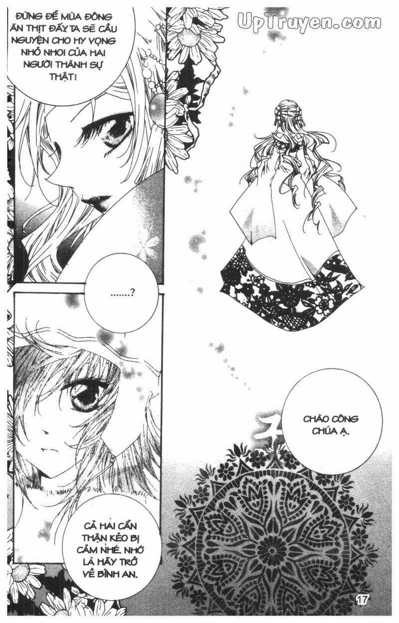 Nước Mắt Nàng Tiên Cá 2 trang 16