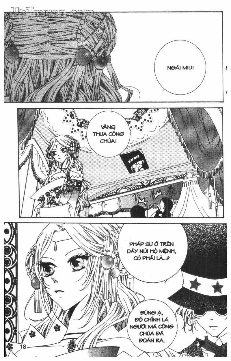 Nước Mắt Nàng Tiên Cá 2 trang 17