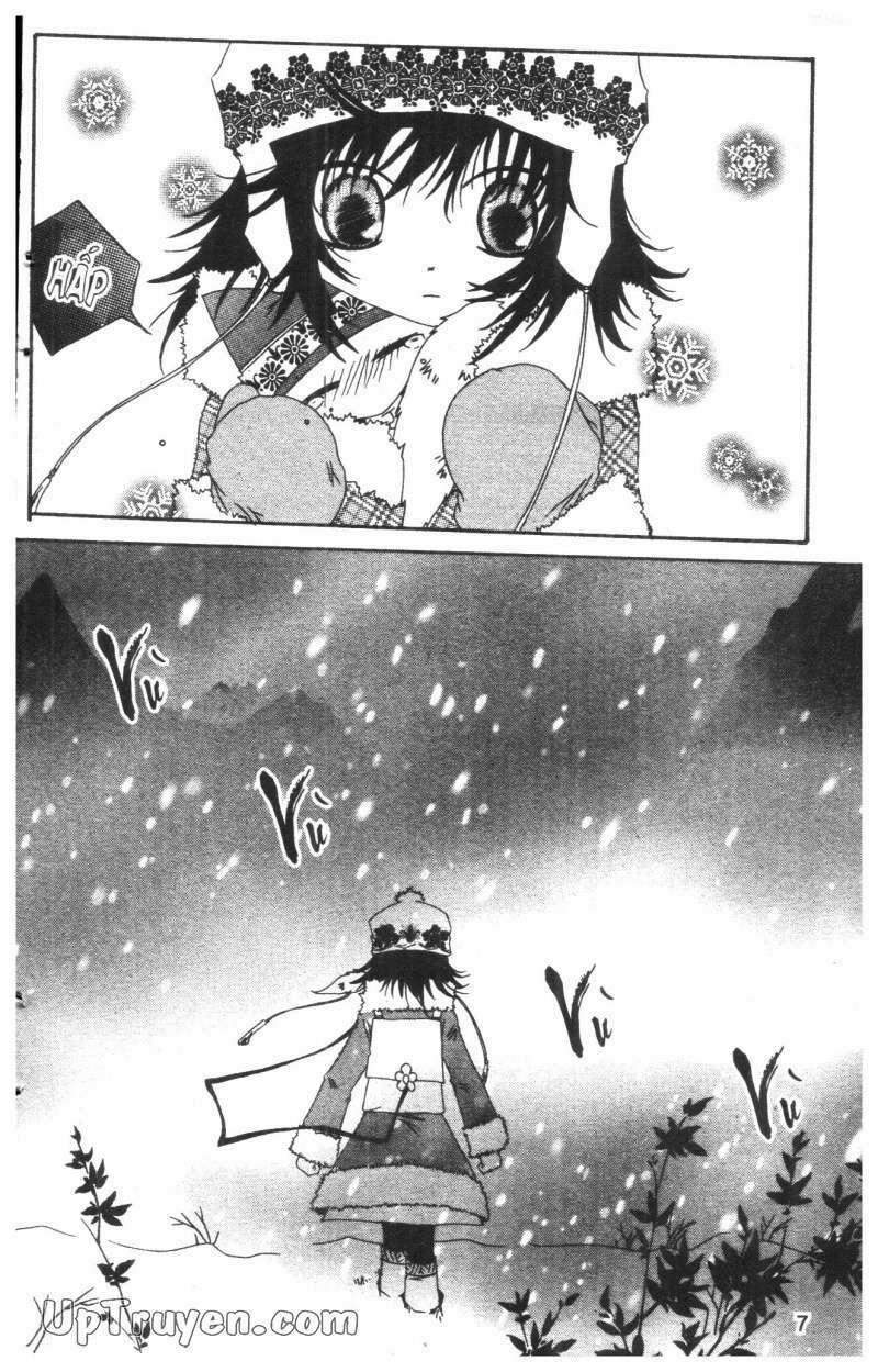 Nước Mắt Nàng Tiên Cá 2 trang 187