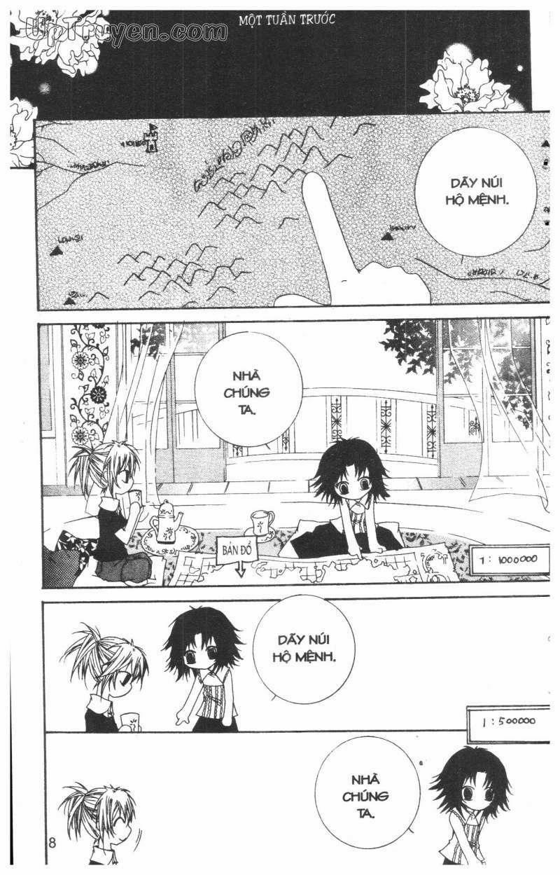 Nước Mắt Nàng Tiên Cá 2 trang 188