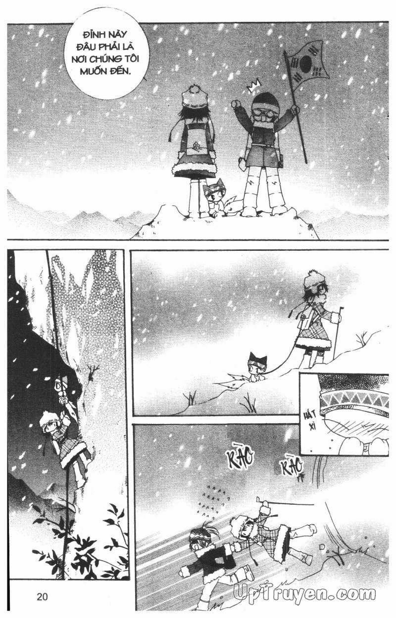 Nước Mắt Nàng Tiên Cá 2 trang 19