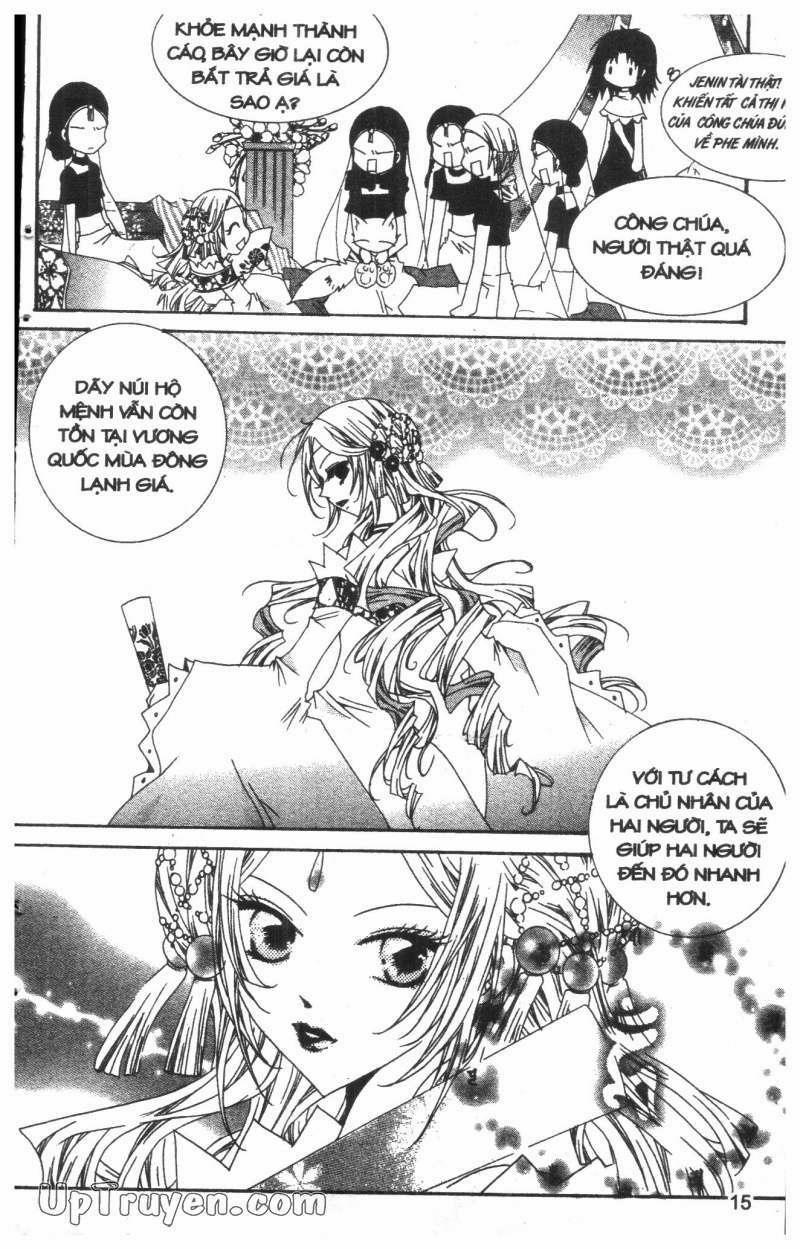 Nước Mắt Nàng Tiên Cá 2 trang 195