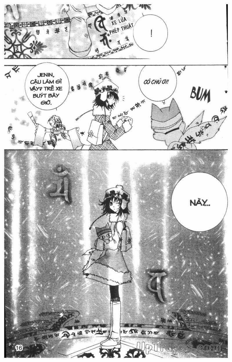 Nước Mắt Nàng Tiên Cá 2 trang 196