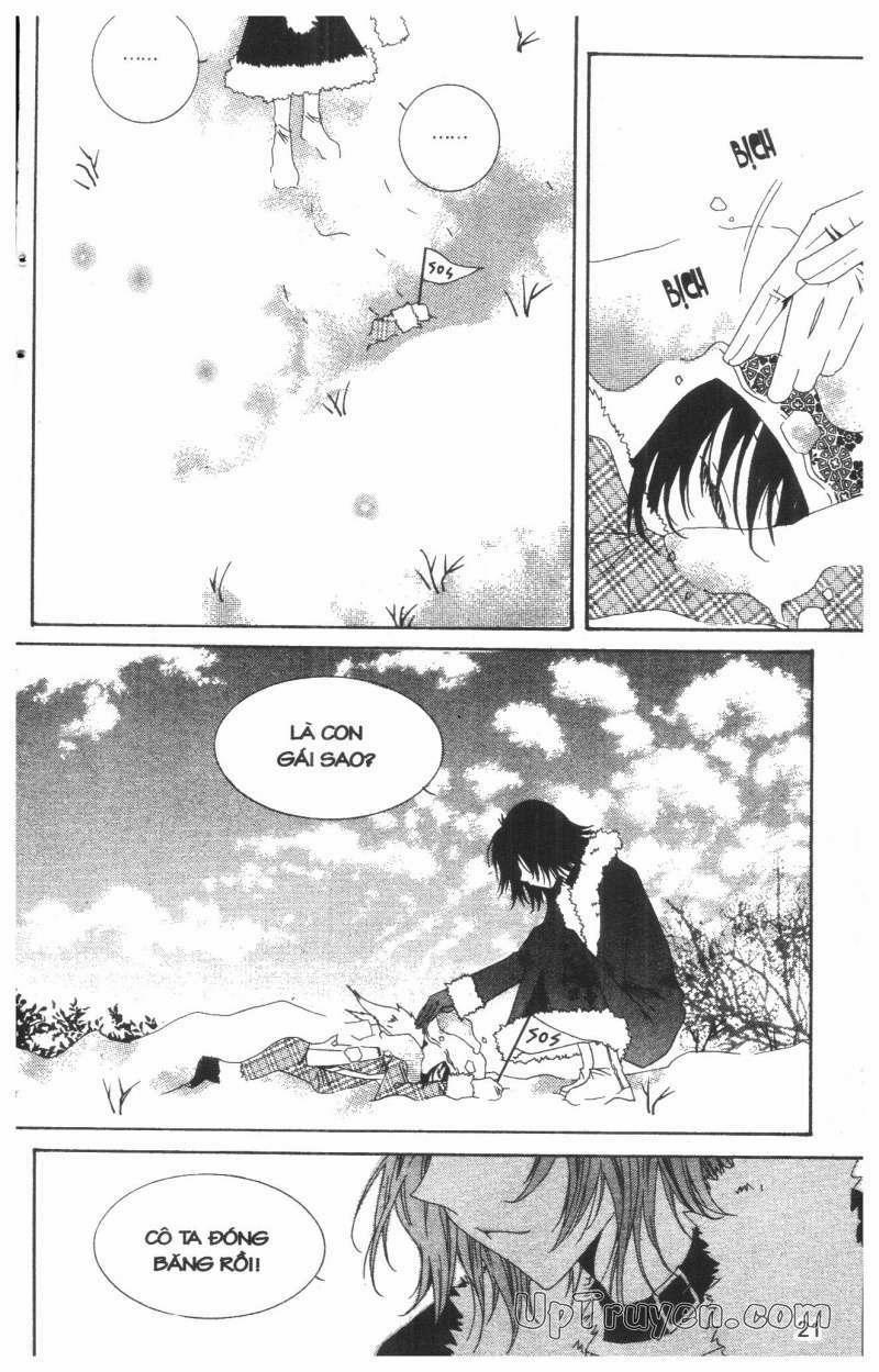 Nước Mắt Nàng Tiên Cá 2 trang 20