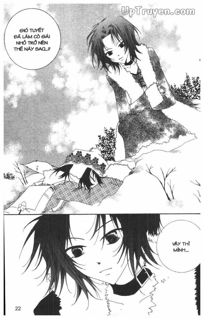 Nước Mắt Nàng Tiên Cá 2 trang 21