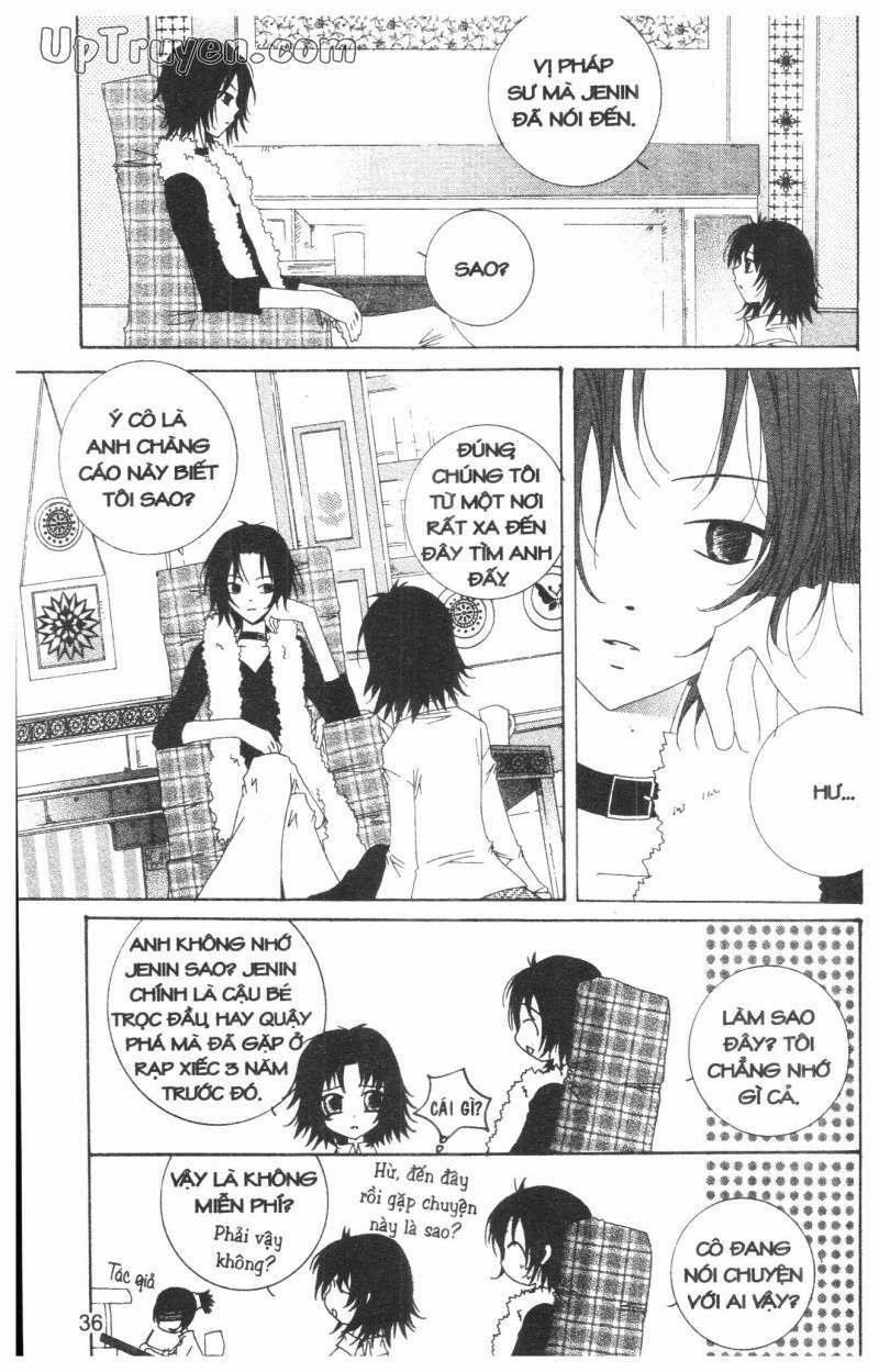 Nước Mắt Nàng Tiên Cá 2 trang 216