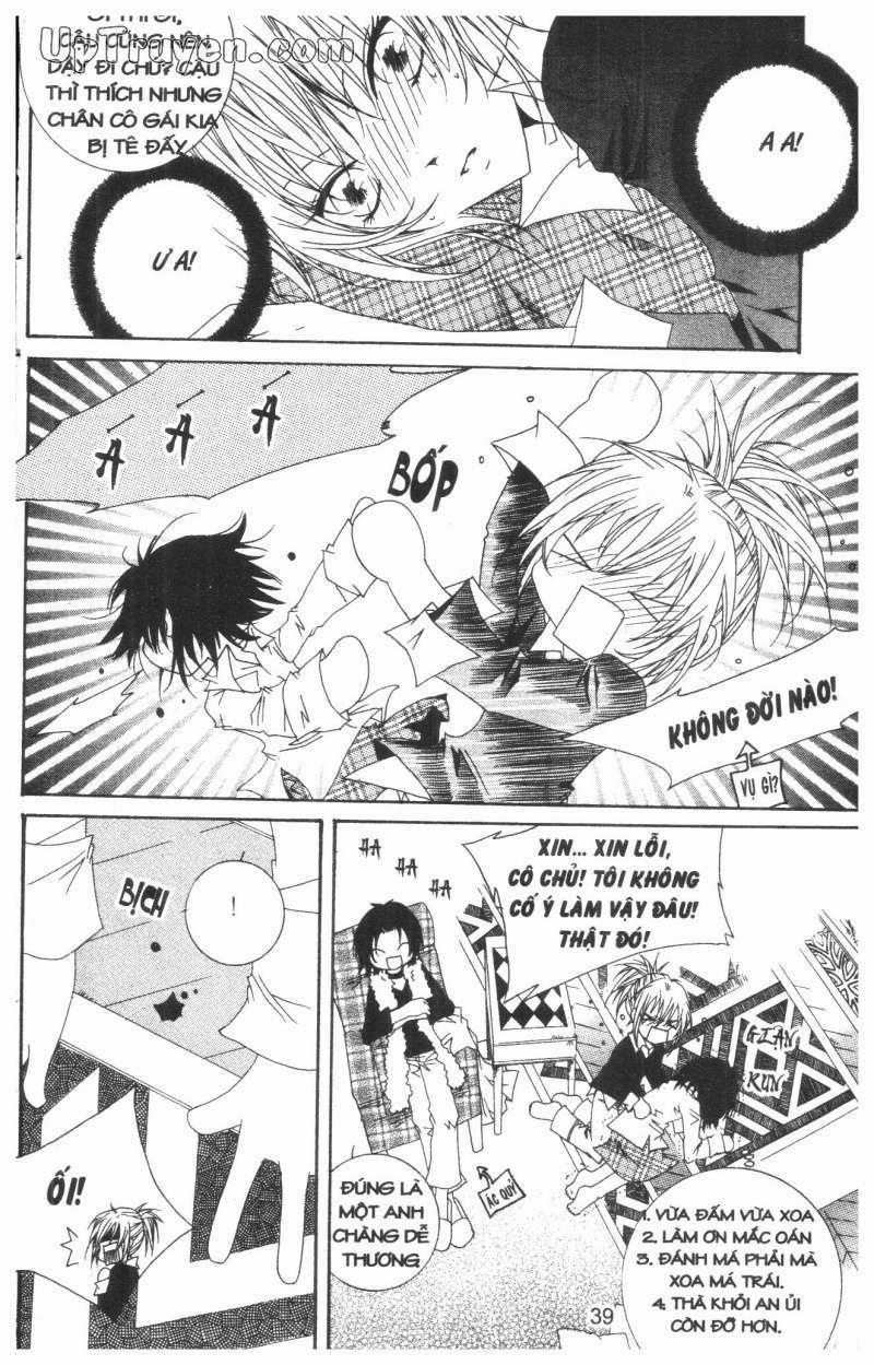 Nước Mắt Nàng Tiên Cá 2 trang 219