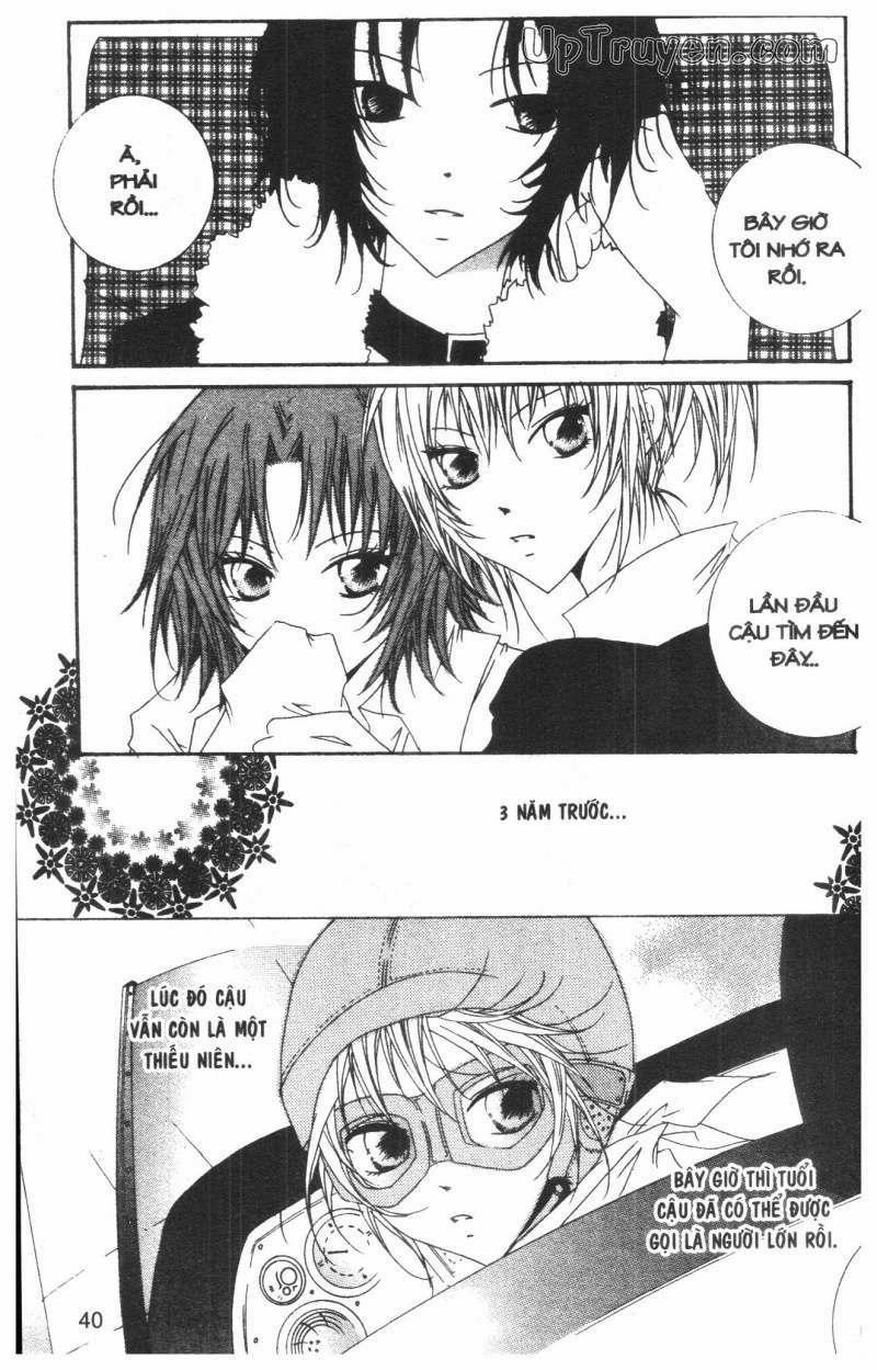 Nước Mắt Nàng Tiên Cá 2 trang 220