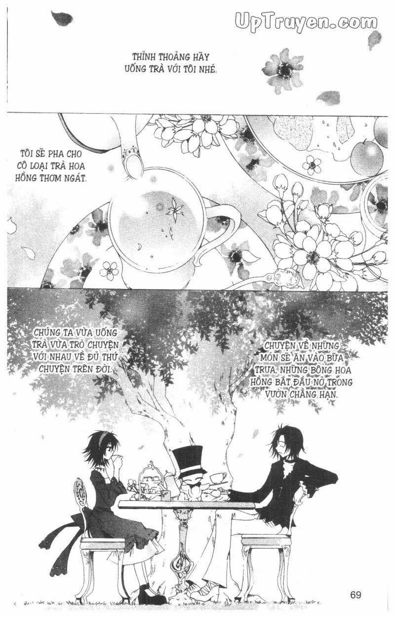 Nước Mắt Nàng Tiên Cá 2 trang 249