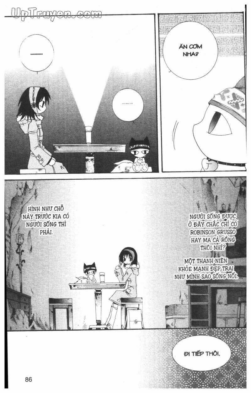 Nước Mắt Nàng Tiên Cá 2 trang 266