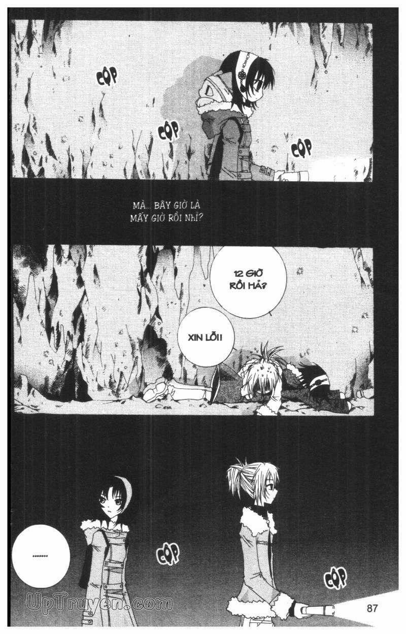 Nước Mắt Nàng Tiên Cá 2 trang 267