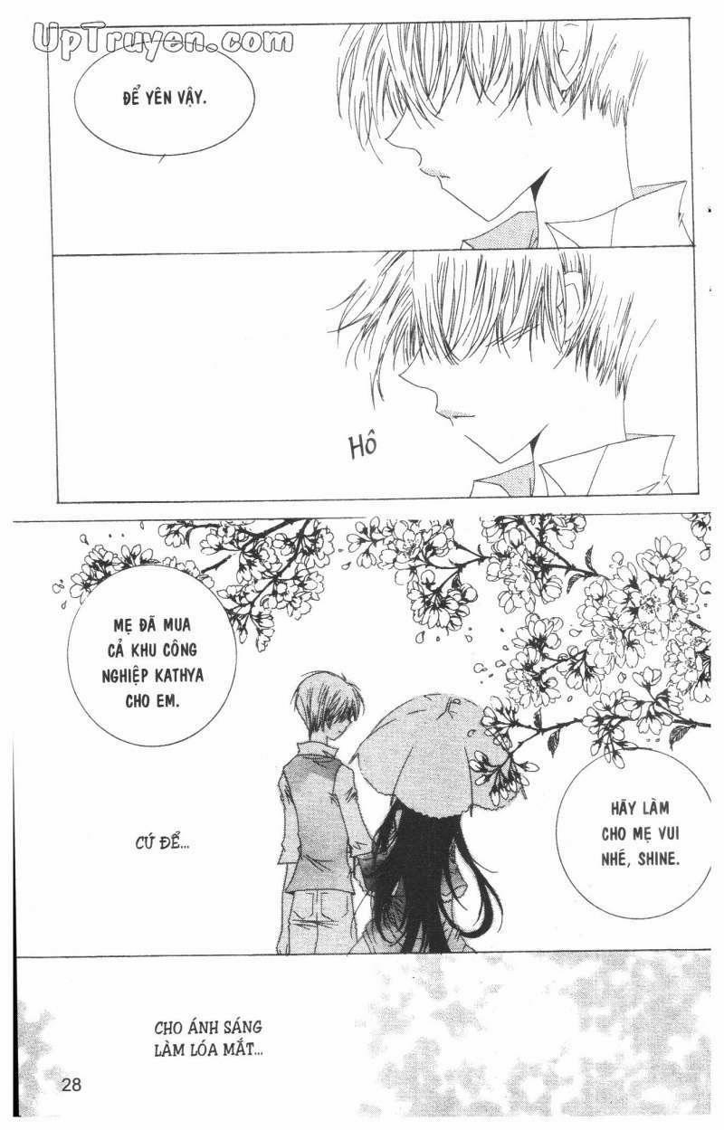 Nước Mắt Nàng Tiên Cá 2 trang 27