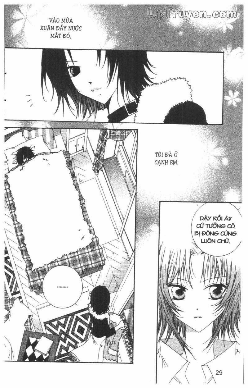 Nước Mắt Nàng Tiên Cá 2 trang 28