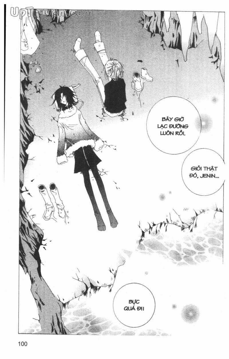 Nước Mắt Nàng Tiên Cá 2 trang 280