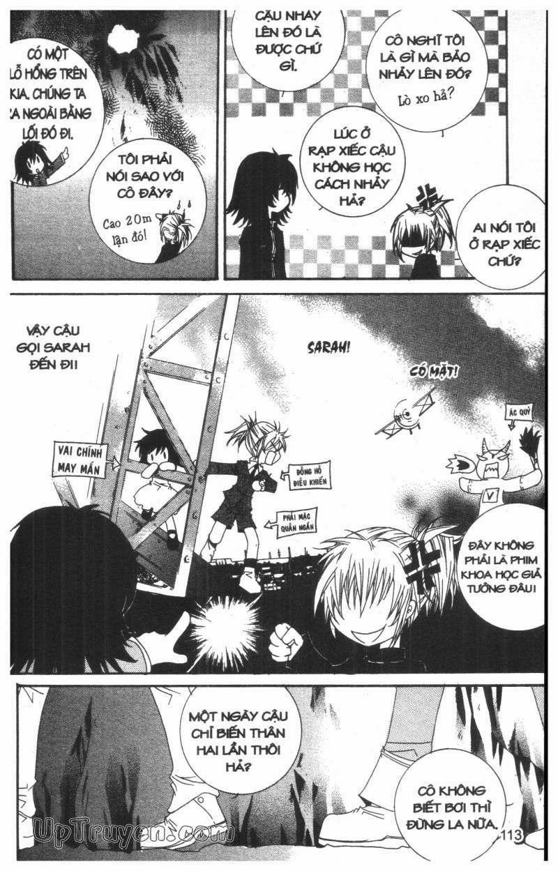 Nước Mắt Nàng Tiên Cá 2 trang 293