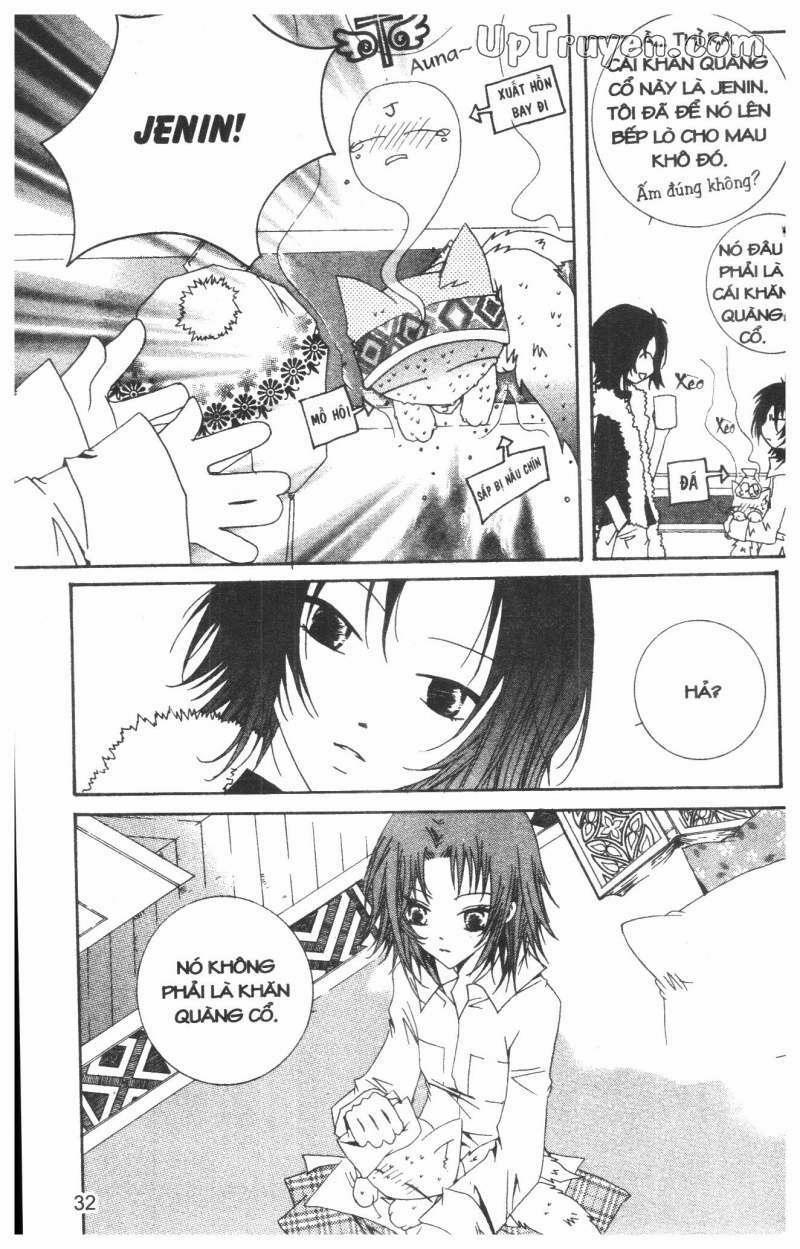 Nước Mắt Nàng Tiên Cá 2 trang 31