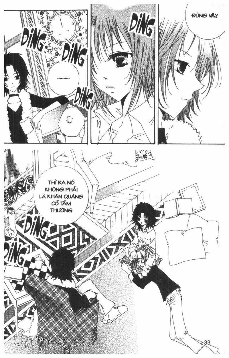 Nước Mắt Nàng Tiên Cá 2 trang 32