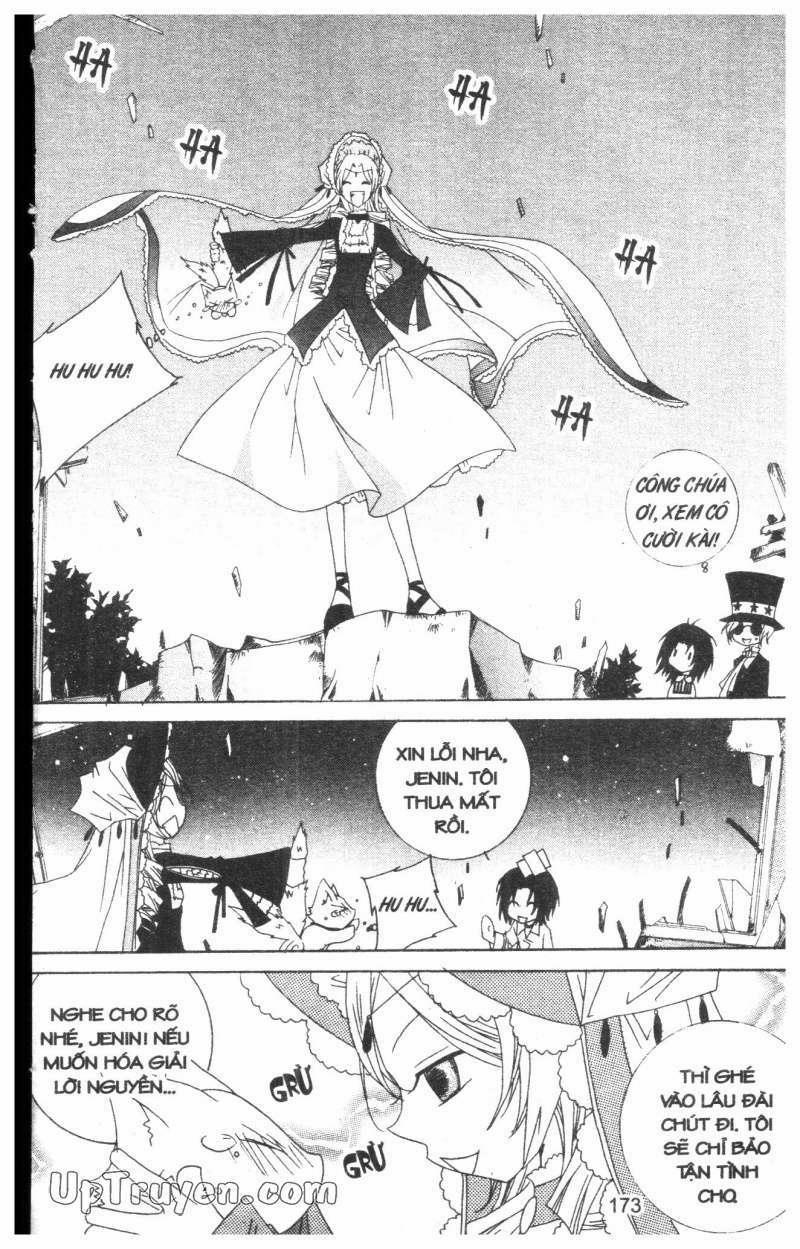 Nước Mắt Nàng Tiên Cá 2 trang 353