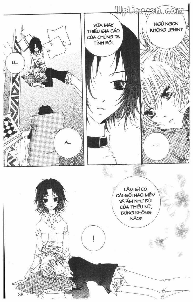 Nước Mắt Nàng Tiên Cá 2 trang 37