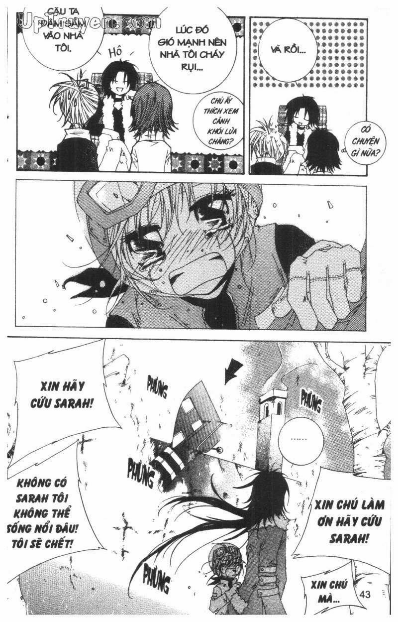 Nước Mắt Nàng Tiên Cá 2 trang 41