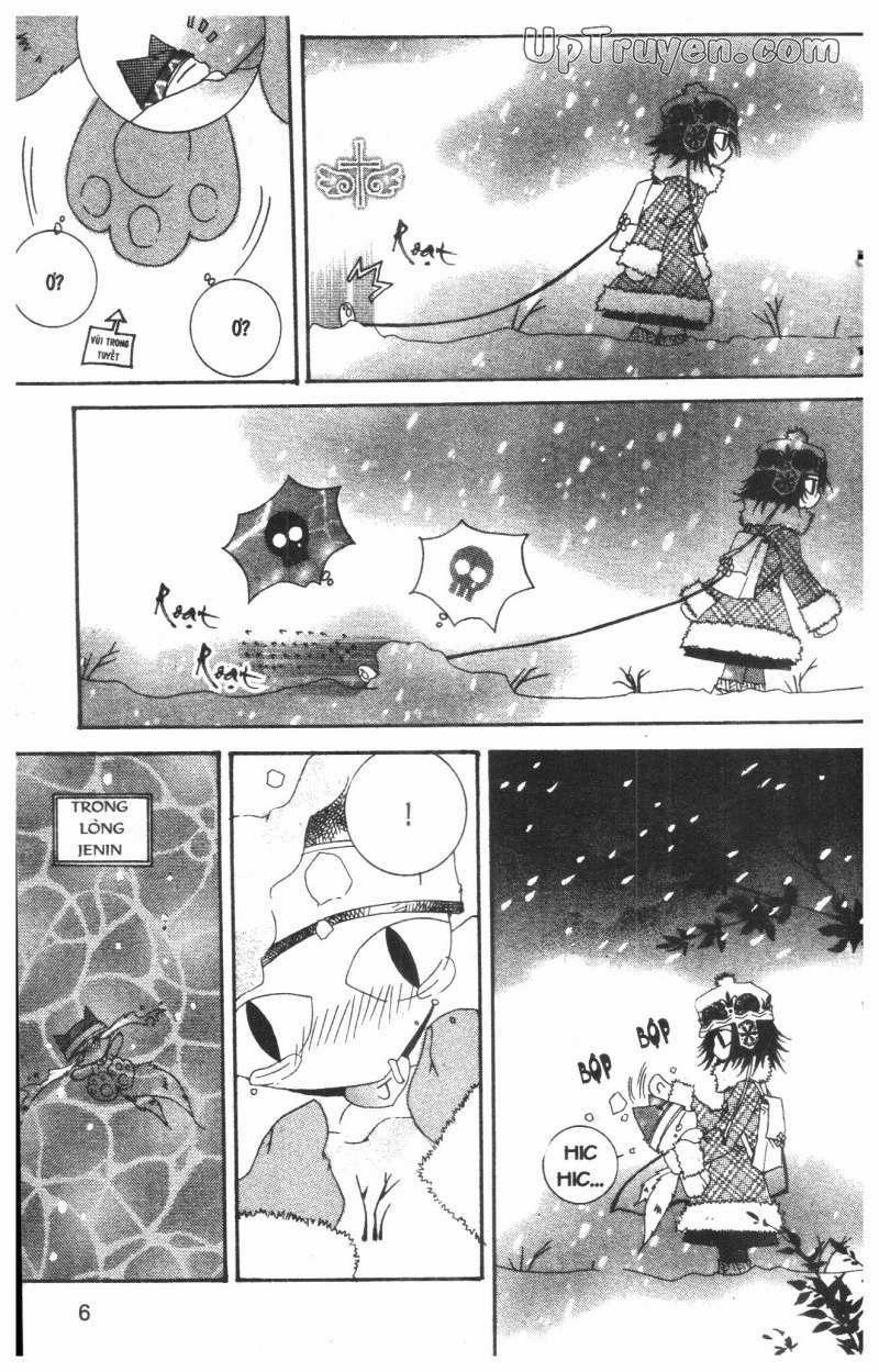 Nước Mắt Nàng Tiên Cá 2 trang 5