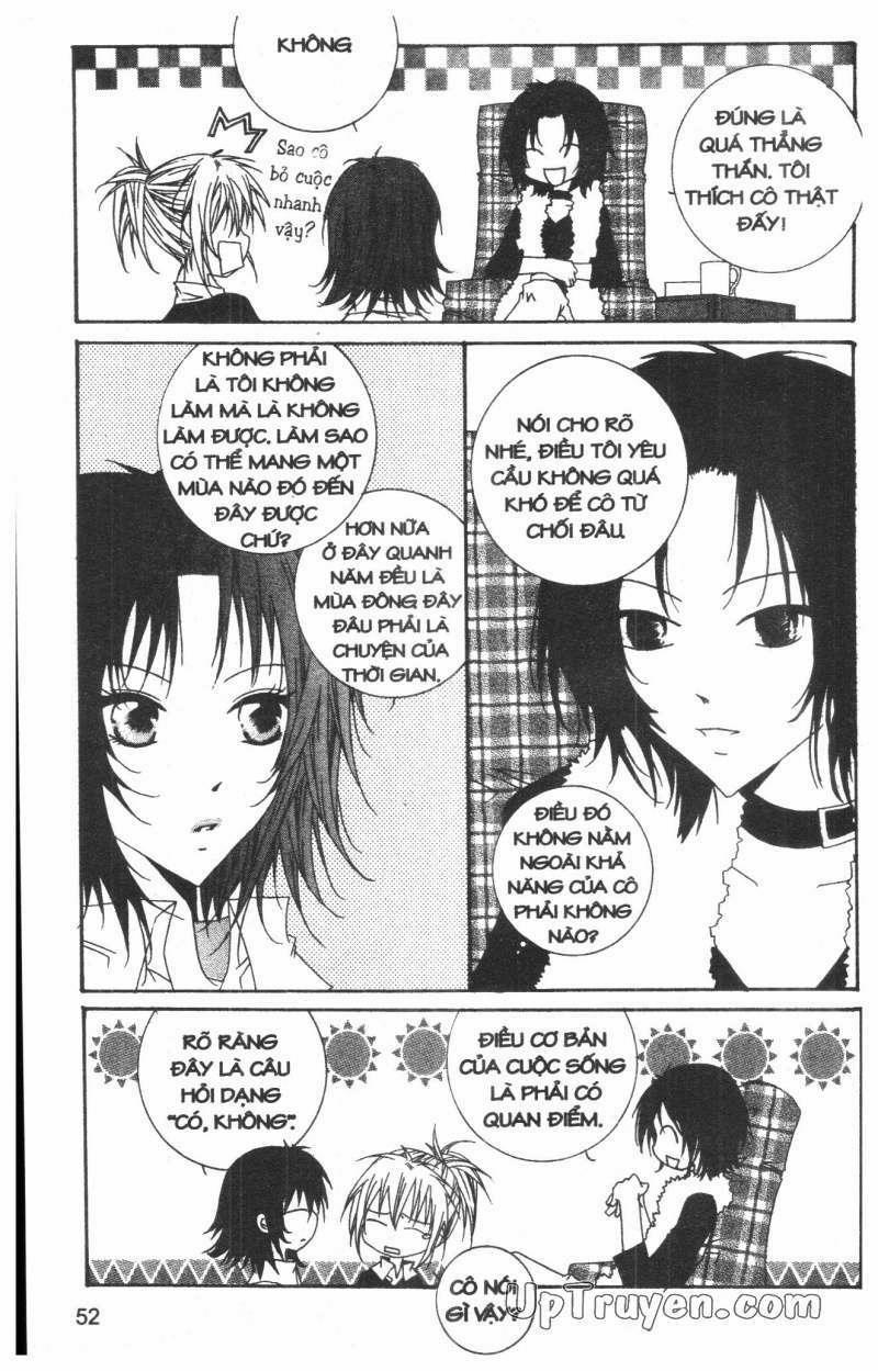 Nước Mắt Nàng Tiên Cá 2 trang 50