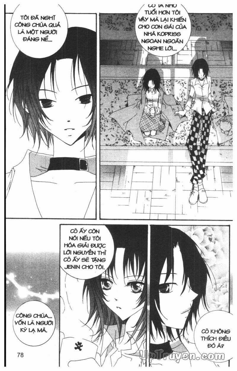 Nước Mắt Nàng Tiên Cá 2 trang 76