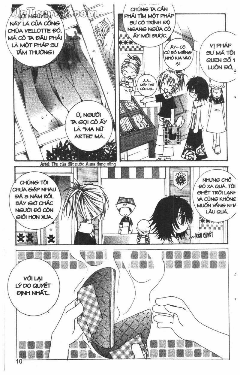 Nước Mắt Nàng Tiên Cá 2 trang 9