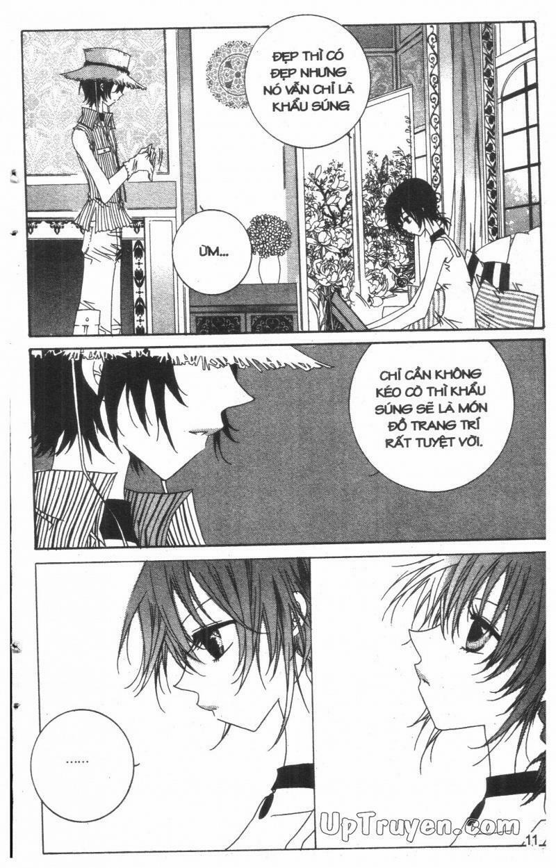 Nước Mắt Nàng Tiên Cá 3 trang 10