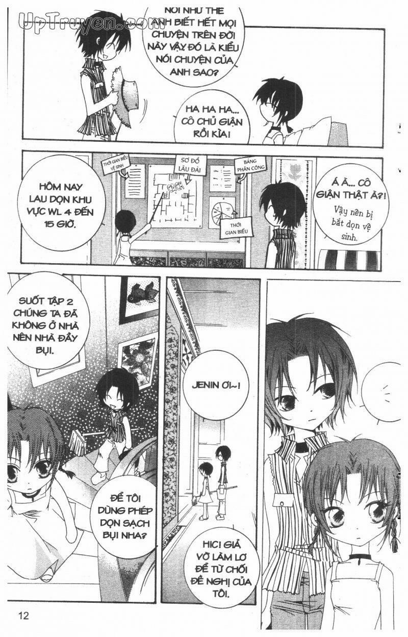 Nước Mắt Nàng Tiên Cá 3 trang 11