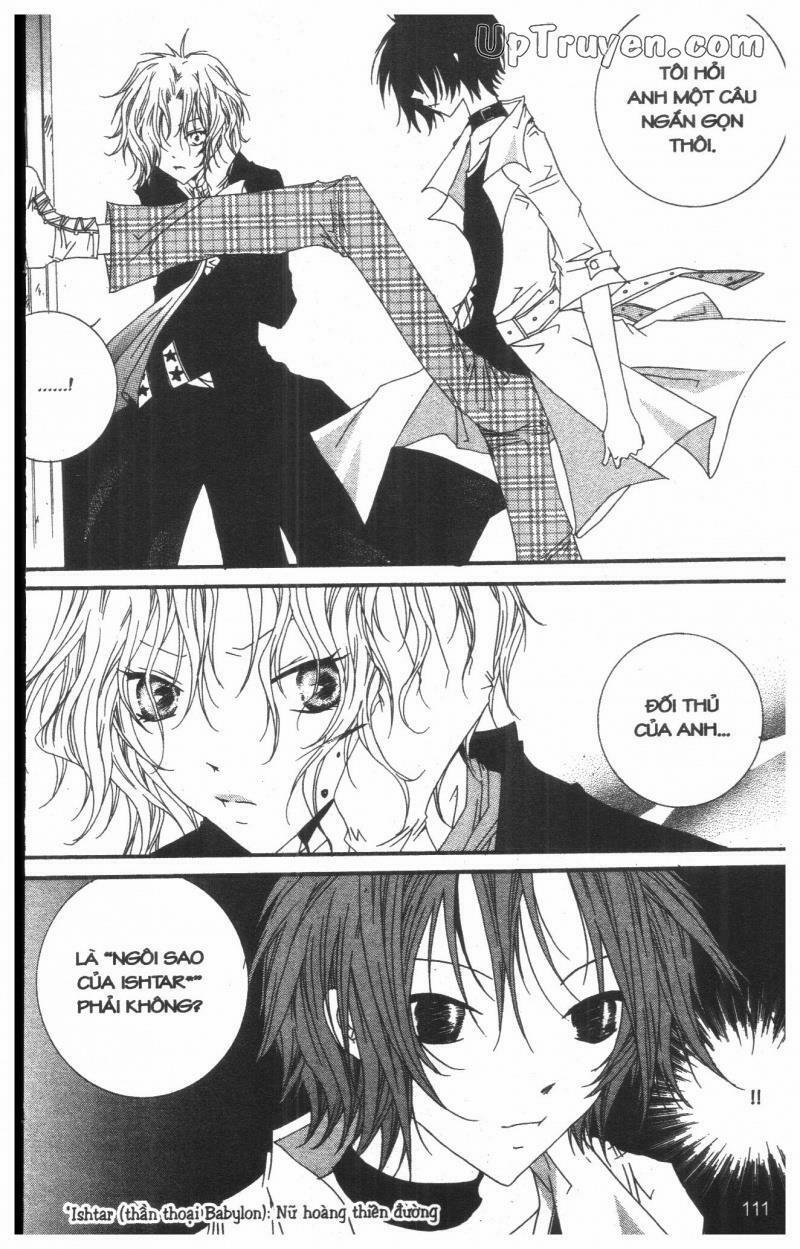 Nước Mắt Nàng Tiên Cá 3 trang 110